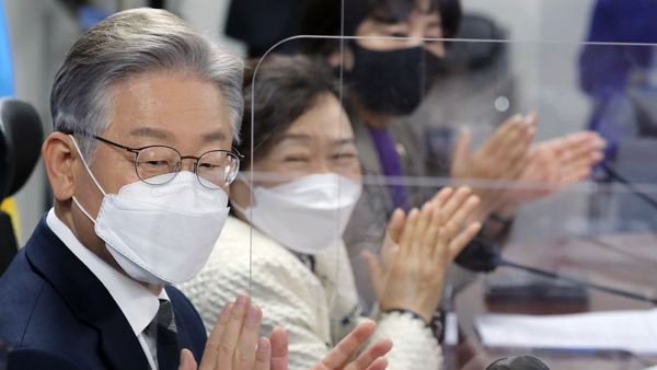 이재명, 전국민 재난지원금 추진‥"국민 위로·보상 차원"