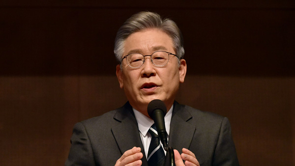 이재명 "대장동, 검찰수사 미진하면 특검‥尹 부실수사 의혹 포함"