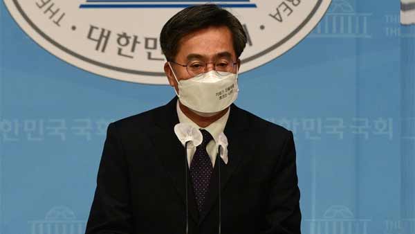 김동연 캠프 "광주, 정치적 이용대상 아냐‥尹의 광주행은 '노이즈 마케팅'"