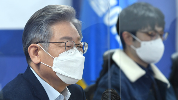 이재명 "이륜차 전면 번호판 부착 의무화‥소음단속 강화"