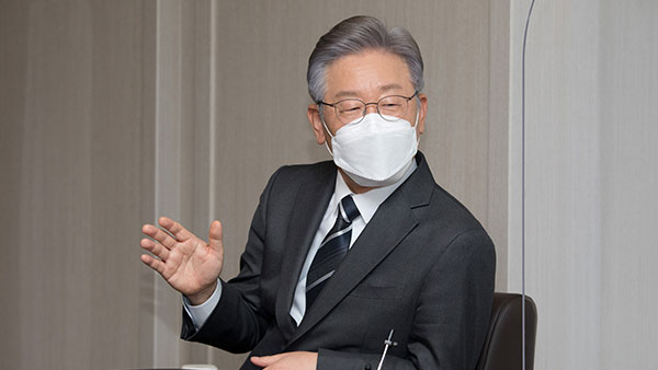 이재명, 가상자산 공약 "과세 1년 유예·공제한도 상향"