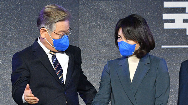 정성호 "이재명·김혜경 부부 굉장히 좋다‥가짜뉴스 강력조치"