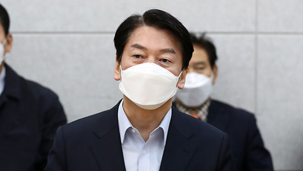 안철수 "김동연과 단일화? 힘 합칠 여지‥정책공조 할 수 있어"