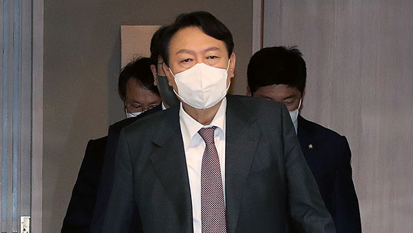 윤석열 "건강보험료 부과 체계 개편‥가입자 형평성 문제도 해결"