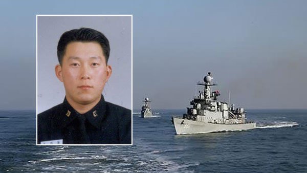 제2연평해전 전사 故 조천형 중사 19년만에 상사 진급