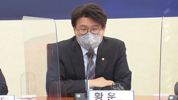 황운하 "후보 빼고 다 바꿔야" 선대위 전면 쇄신 촉구
