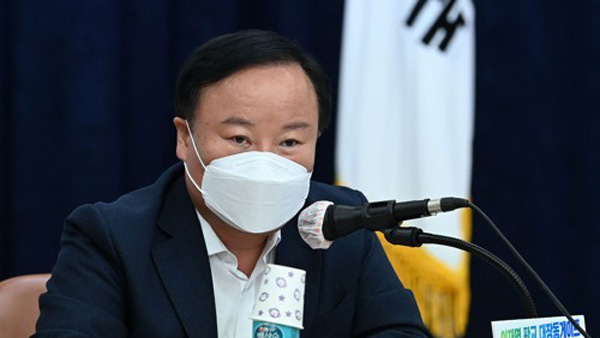 김재원 "김종인 선대위 합류 200% 확신‥민주당 갈 분 아냐"