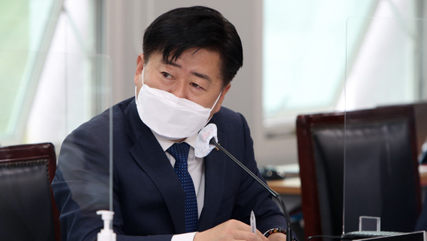 민주 선대위 비서실장 오영훈정무실장 윤건영