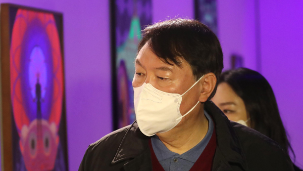 518 빠진 이순자 대리사과에 윤석열 "드릴 말씀 없다"