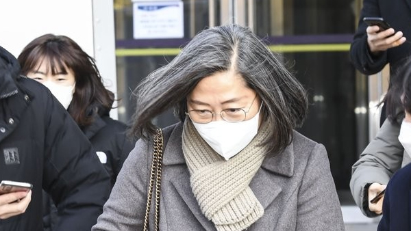 선대위 인선안 발표이수정 합류에 이준석 "당 방향성과 일치하나"