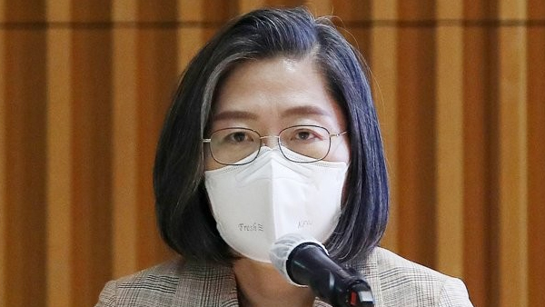 이수정 " 공약에 공백 보여 선대위 참여이준석과 대화 꼭 필요"