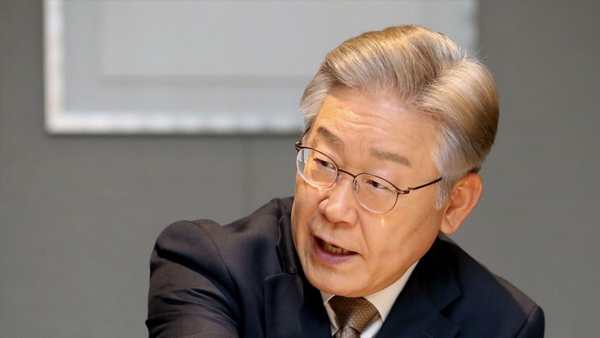 이재명 "국토보유세 공론화 거쳐 결정반대할 이유는 없어"