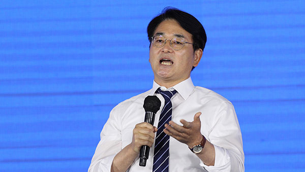 박용진 "윤석열의 독선적 노동인식가정이 무너질 것"