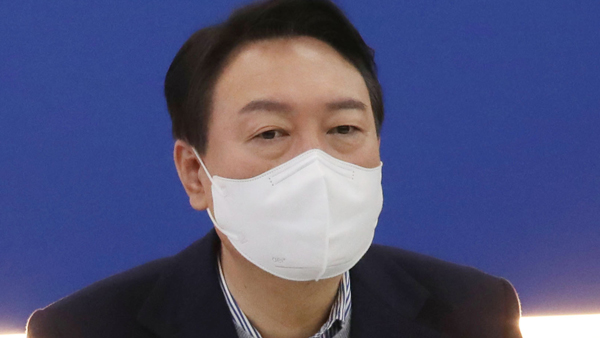 윤석열 떠난 청년들 "청년불통 최고조이재명 지지하겠다"