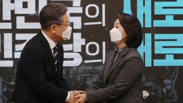 브로치 발언에 조동연 "굉장히 유감"김병준 "성별과 상관없어"