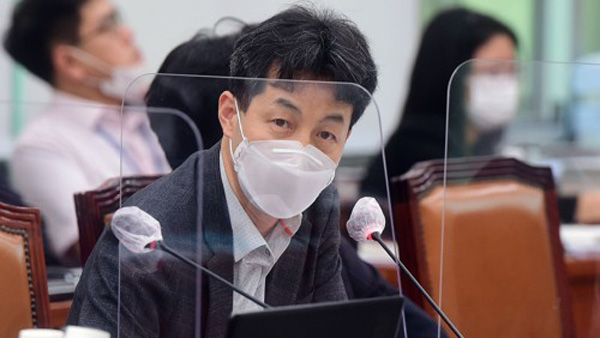 윤건영 "국민의힘 박근혜 시즌2윤핵관이 선대위 좌지우지"