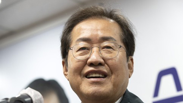 홍준표 "후보의 당무우선권 만능 아냐점령군처럼 보이면 안돼"