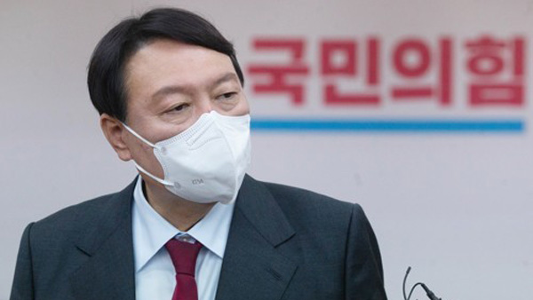 윤석열 "작금의 상황 당황스러워이준석 굉장히 만나고 싶다"