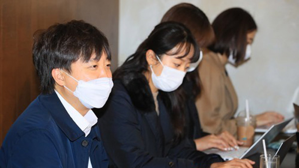 이준석 "의제 사전조율 얘기에 굉장한 당혹감 측 인사들 기고만장"