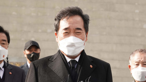 이낙연 조동연 선대위 논란에 "좀 더 신중하게 잘 해달라"