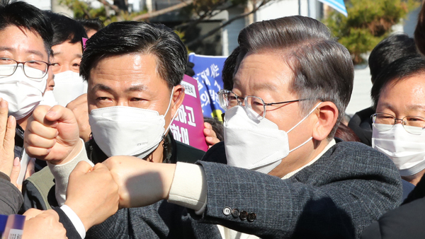 이재명 "사법시험 일부 부활했으면중고 못 나와도 변호사 기회 줘야"