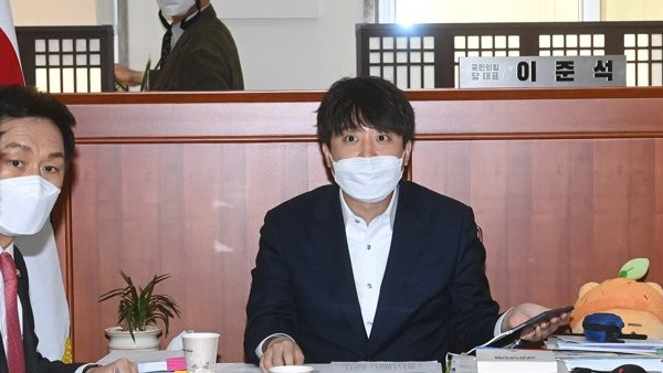 이준석 "호가호위핵심관계자안 좋은 모습 없을거라 확신"