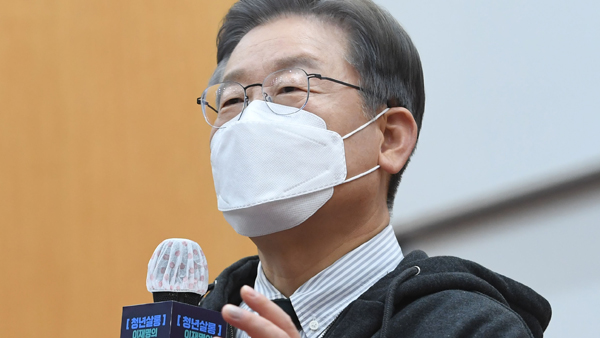 이재명 "국민 눈높이 맞는 선거운동"박정 "우리는 꿀벌 선대위"