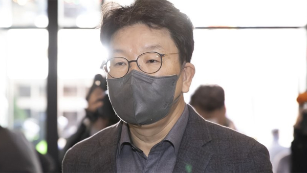 권성동 노재승 논란에 "나라님도 없으면 욕해개인적 견해 밝힌 것 뿐"