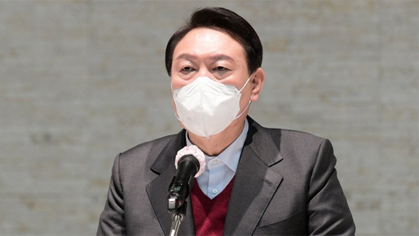 윤석열 "충청의 선택이 늘 대한민국의 선택"