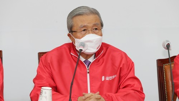 김종인 노재승 논란에 "당 차원서 빠른 시일내 결심할 것"