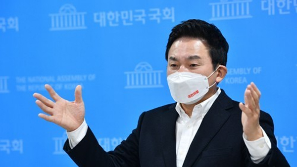 원희룡 "코로나 손실보상 과감하게50조에 구애 안 받겠다"
