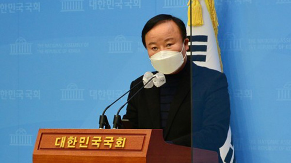 김재원 노재승 논란에 "끝까지 가겠다면 총력을 다해 보호해야"