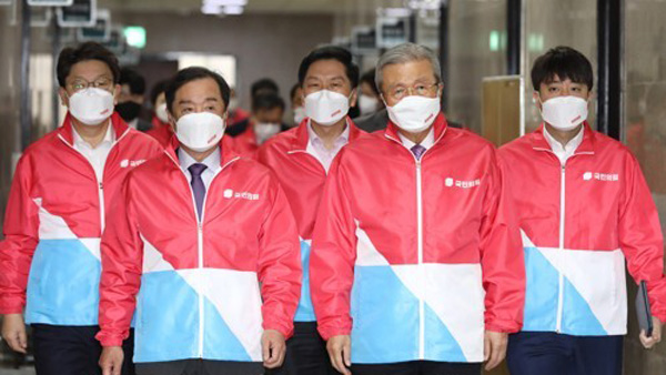 국민의힘 선대위 "노재승 거취 문제 본인이 심각하게 고민하고 있어"