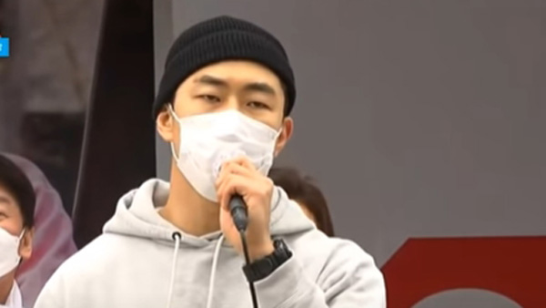 노재승 "우매한 국민들이 마스크 착용" 또 논란 "노재승 발언 구글링"