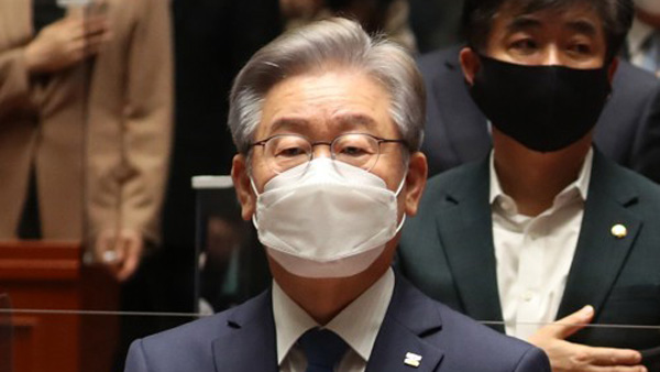 이재명 "후진국형 산재 근절해야위험의 외주화 고리 끊겠다"