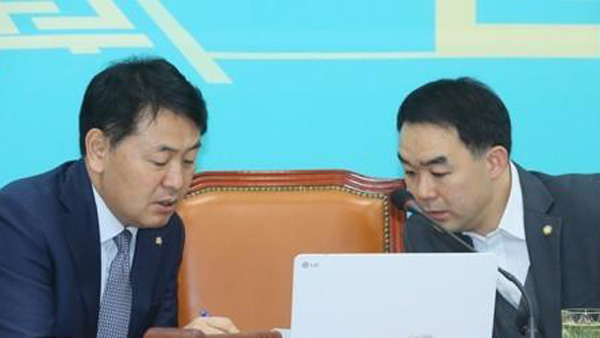 김관영채이배 내일 민주당 합류이재명 직접 환영식 개최