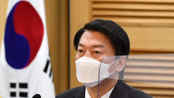 안철수 코로나19 대응 긴급 제안"대형 공공장소에 이동형 야전병원 설치"