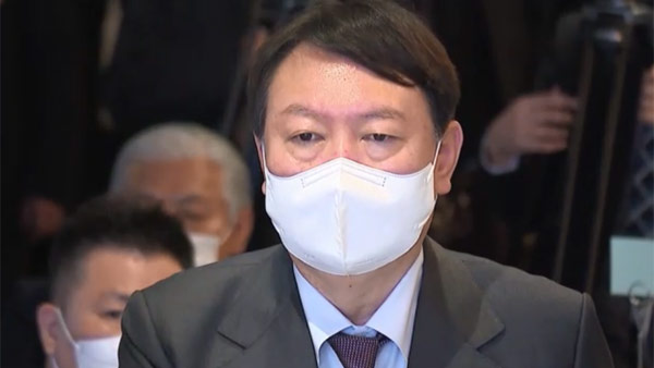 윤석열 유한기 본부장 사망에 애도"정치쇼 할 게 아니라 당장 특검하자"