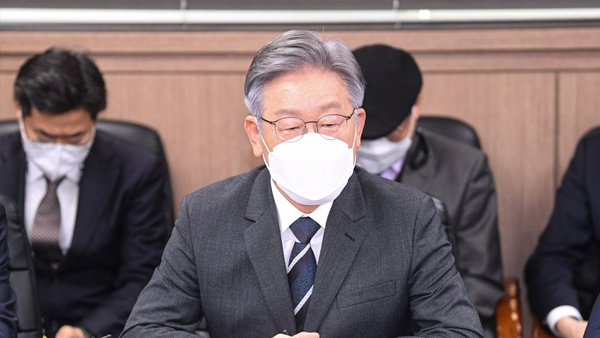 이재명 불법 사무장 병원 근절 교통기본권 보장 공약