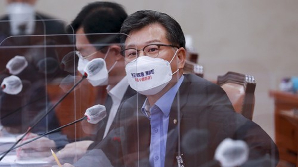 국민의힘 "이재명 진심이면 윤호중에게 즉각 지시해야" 특검 압박