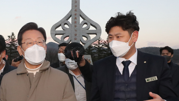 이재명 전두환 성과 발언 논란에 "있는 사실 부인하면 안돼"