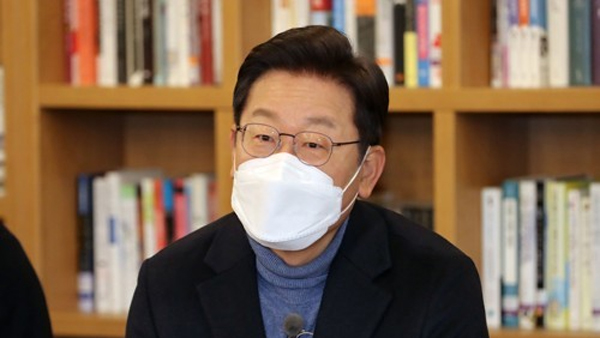 이재명 "소상공인 지원 돈 빌려주는 것 위주파산하게 생겨"