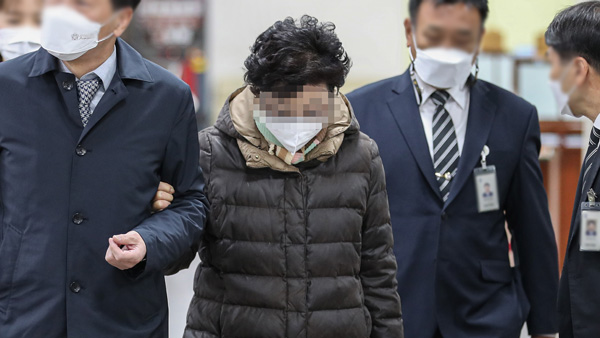 윤석열 "장모 수사는 검찰 과잉검사 사위와 의논했다면 사기 안 당해"