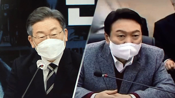 윤석열 "이재명 말바꾸기 심각콩으로 메주 쑨다 해도 못믿어"