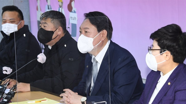 윤석열 "정부주도 사회적 합의 지속불가노사자유 중시"