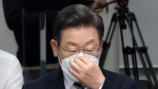 이재명 "형사처벌 사유되면 당연히 책임가족 무한검증 불가피"