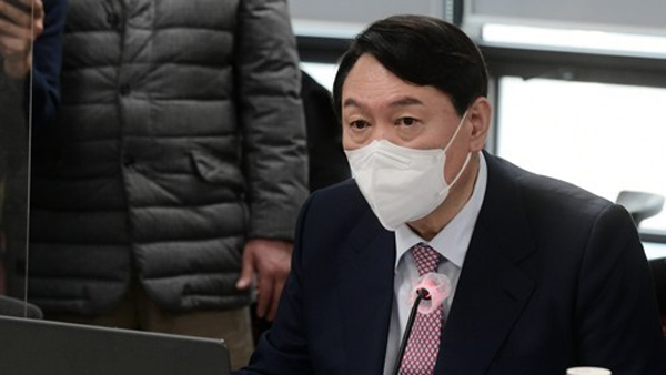 윤석열 "국민 눈높이에 미흡해 죄송오래된 일이라 진상 확인에 시간걸려"