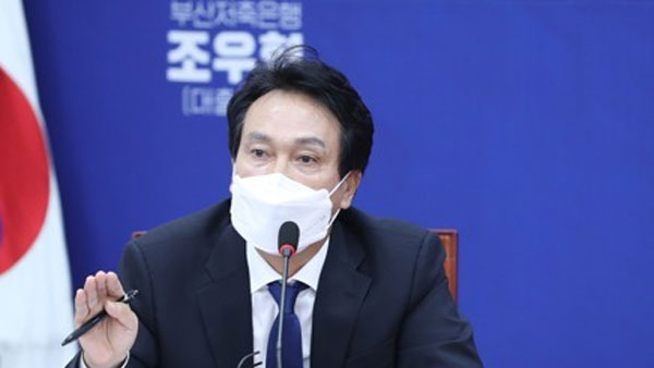 안민석 " 아들 잘못 있으면 법적인 처벌 받아야신속한 사과는 적절"