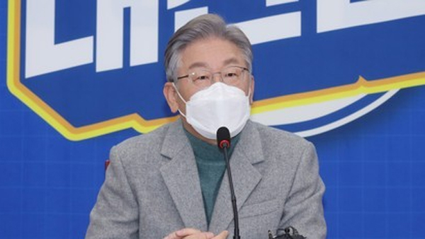 이재명 방역 강화에 매타버스 연기온라인 소통 확대