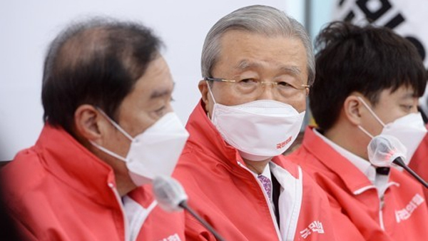 김종인 김건희 의혹에 "후보 사과는 빠르면 빠를수록 좋다"